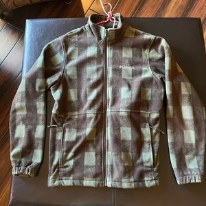 Columbia Fleece Jacket M